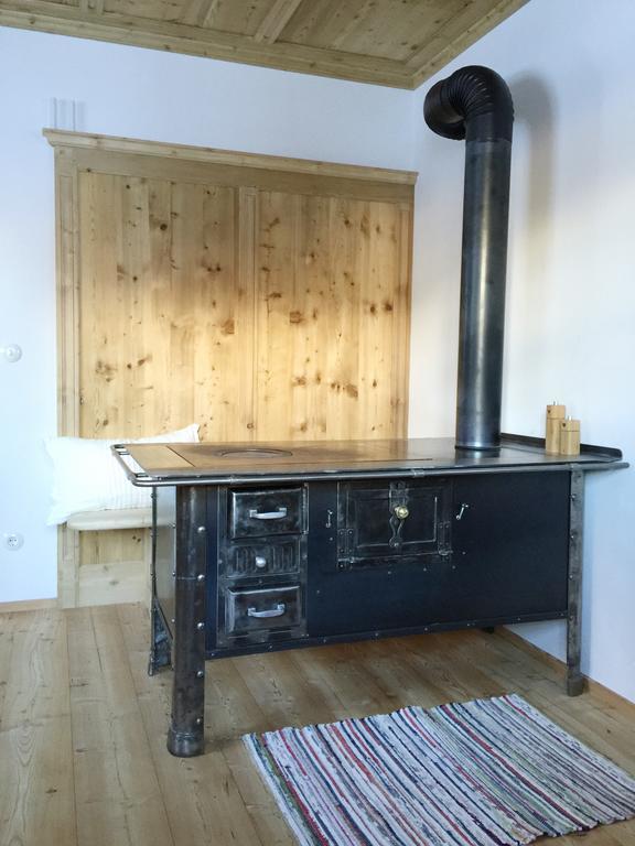 Alblerhof Mesner Lejlighed Innervillgraten Eksteriør billede