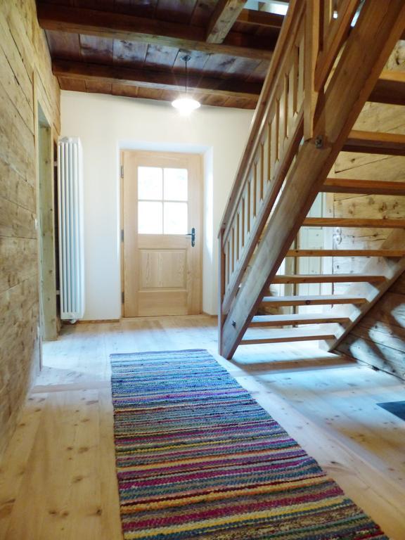 Alblerhof Mesner Lejlighed Innervillgraten Eksteriør billede